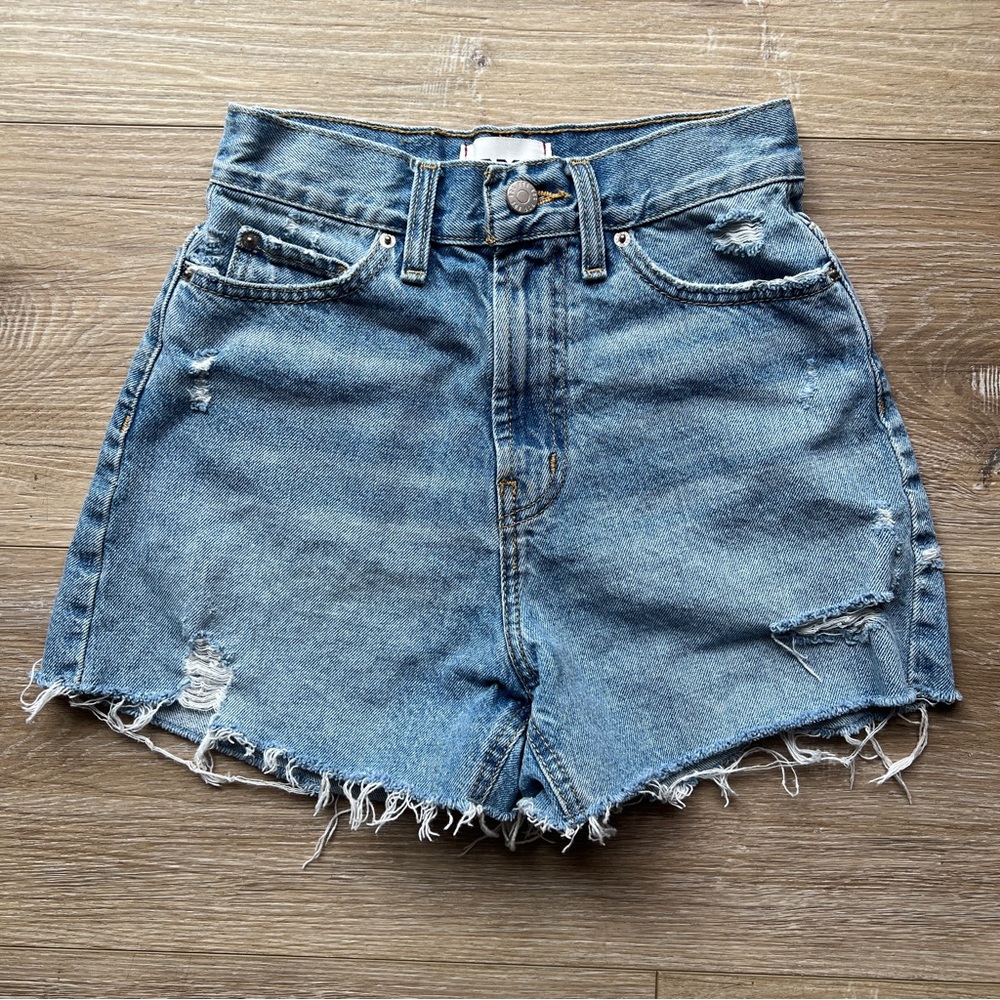 BDG High Waist A-line short 24